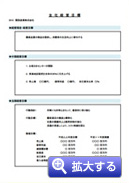 経営計画の策定支援